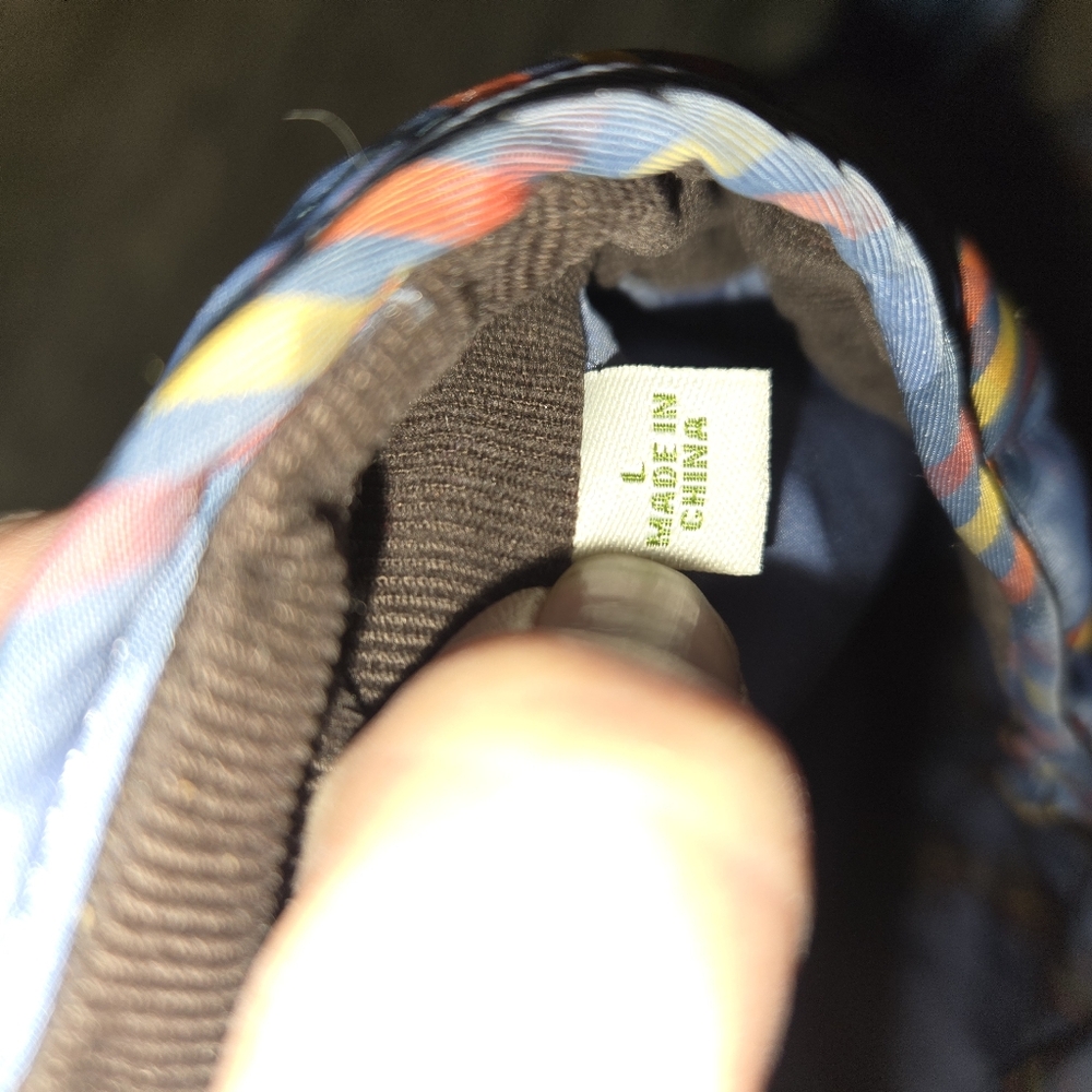 ORVIS Sunderland Vest Blue Quilted Plaid Zip Pockets Dog Walking Hiking‎ … - Picture 8 of 9